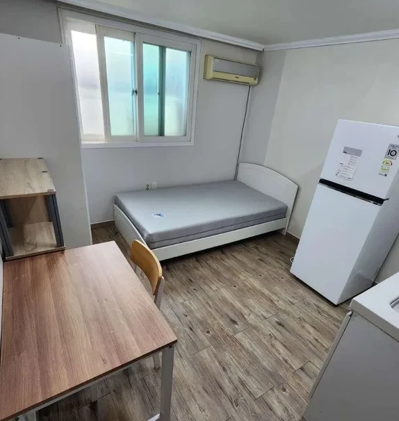 Sungkyun No.2 Apartment