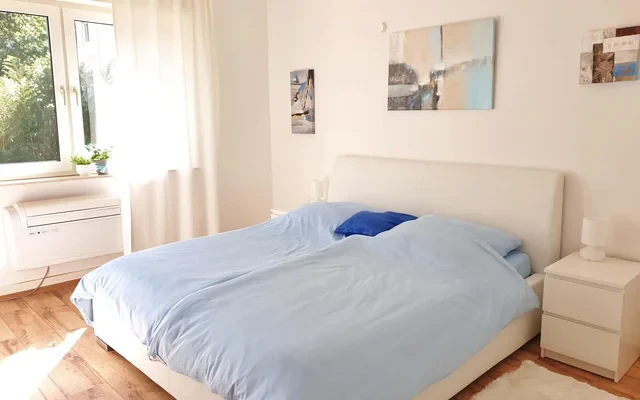 Quiet beautiful Flat - Best Location in Frankfurt 1