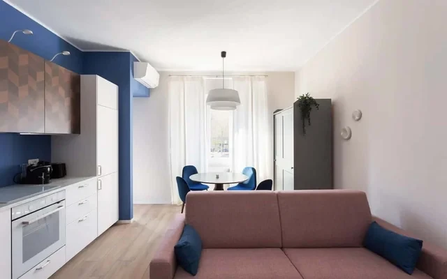 Two-room premium apartment - Sempione 1