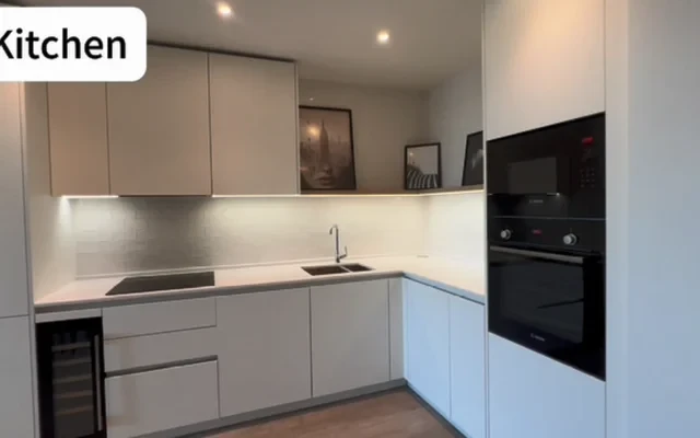LVG-Lavey House - London student accommodation - 3 Bedroom 3 Bathroom Flat 57