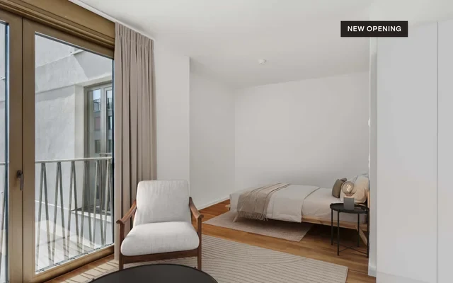 Wohnung in der Lisa-Fittko-Strasse 1