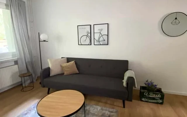 Gera - praktisches 2-Zimmer-Apartment nahe der Spree 1