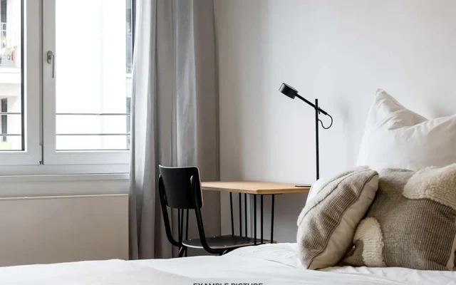 Wohnung in der Sickingenstrasse - 1