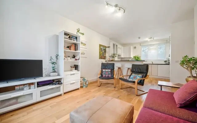 Tenby House, London, W2 6ED 3