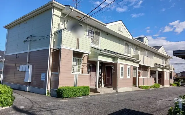 グランカーサT・H Ⅱ 2階 - Furukawa City student accommodation