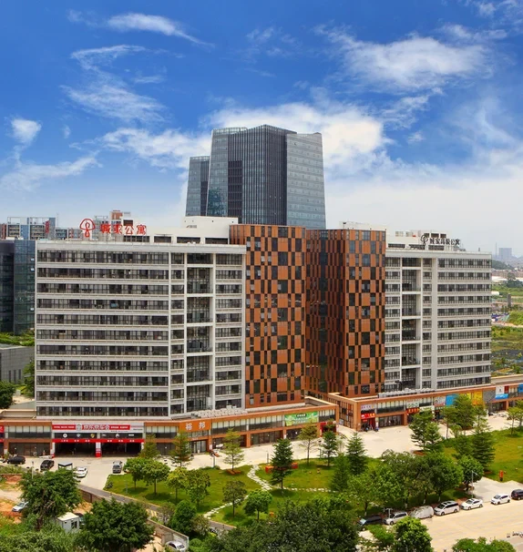Panyu Energy-Saving Technology Park Branch-- CJIA Apartment