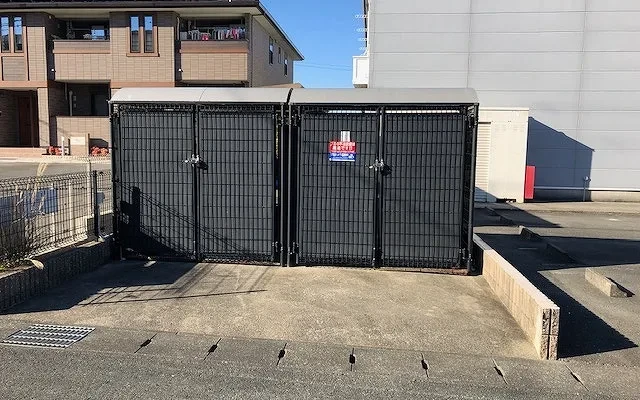 レオパレスサンシャインⅡ 3