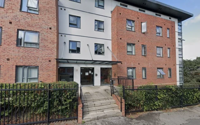 St Mark's  Court 4