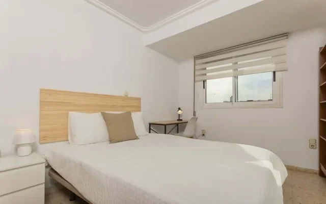 Espacioso y Luminoso apartamento 4