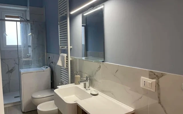 Appartamento in Via Luigi Canonica, Milano zona Paolo Sarpi 1
