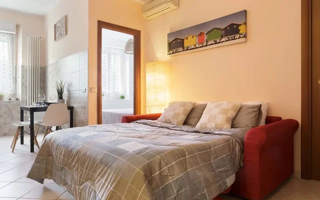 Apartment in Via Italia, Paderno Dugnano for 46 m² with 1 bedrooms 3