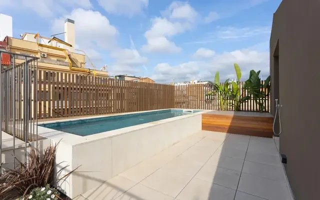 apartment in La Sagrada Família (Eixample) 3