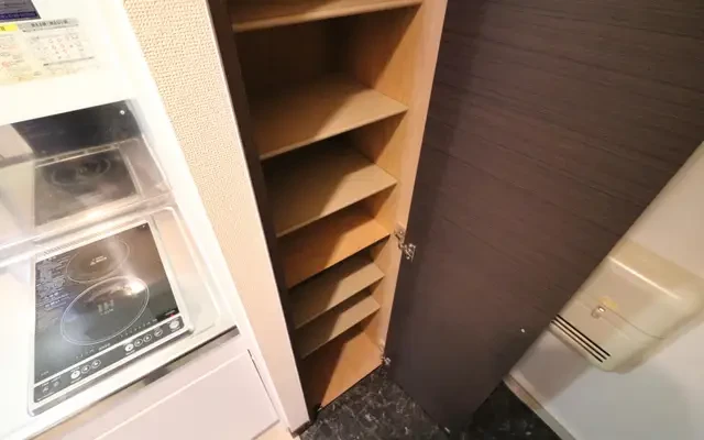 レオネクストMATSUOⅡ - Kyoto student accommodation - 104号房间(带独立厨房)