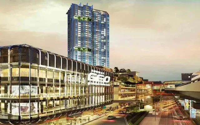 Geo Sense @ Bandar Sunway - S 0
