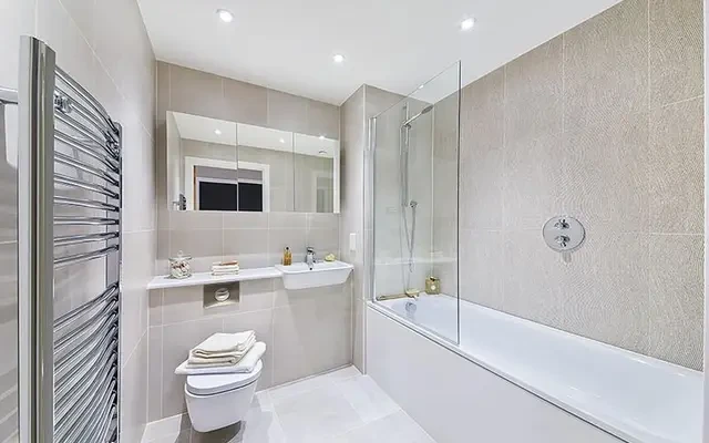 Lighterman Point, New Village Avenue, Canning Town, London, E14 0NH 1