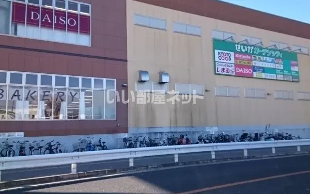 フォレストⅡ 1階 - Seika-cho Soraku-gun student accommodation - 1階 - 1LDK