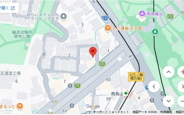 パルクアスカヤマ 1