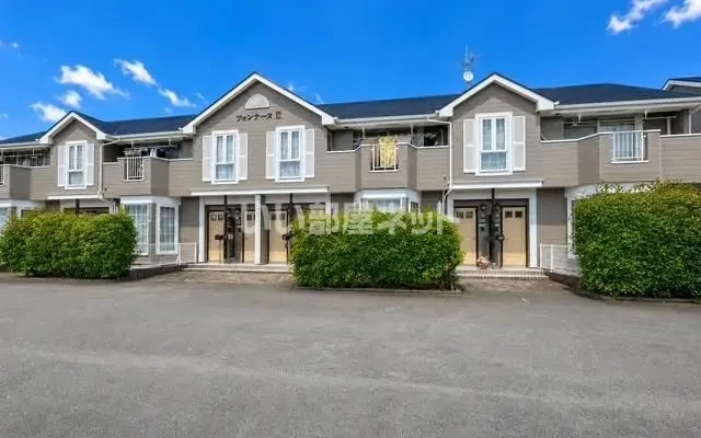 フォンテーヌ Ⅱ 202号室 - Saiki student accommodation