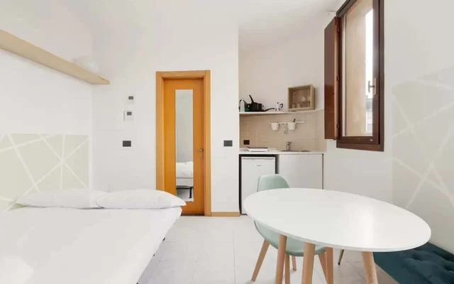 Milano-Corso Magenta Cosy APT 500! 4