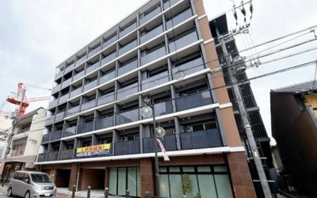 LT-Estem Court Kyoto Nijo 0