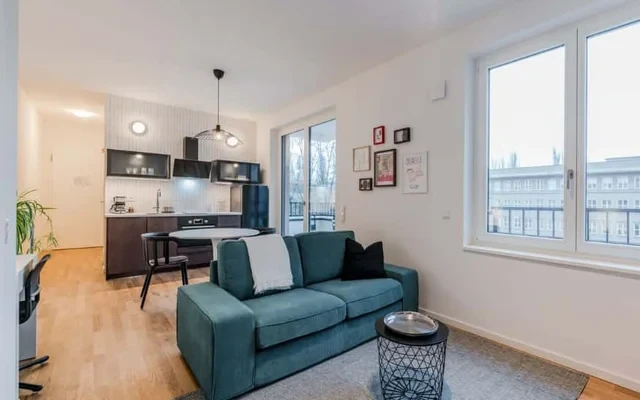 Wonderful studio in Friedrichshain 0