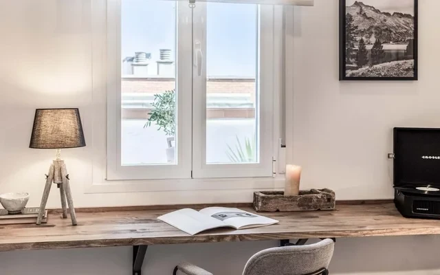 Gerri - 2 bedrooms and terrace in Rios Rosas 2