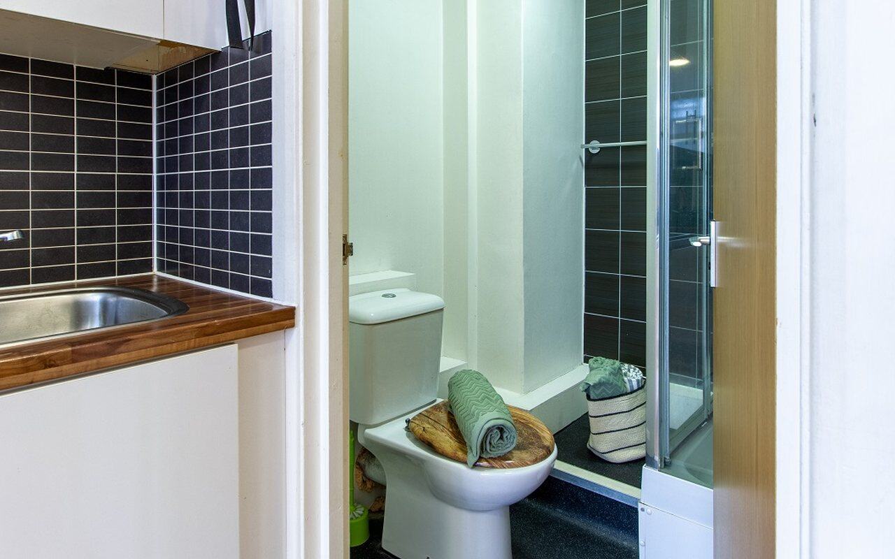 Portobello Garrow House英国伦敦租房异乡好居