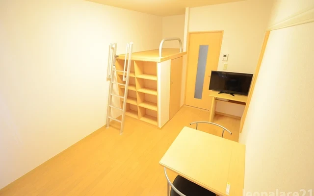 レオパレスプレミール陣原 - Kitakyushu student accommodation - 101号房间(带独立厨房)