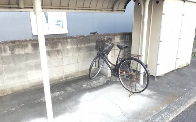 オステン　グッチ - Isesaki student accommodation - 204号房间(带独立厨房)