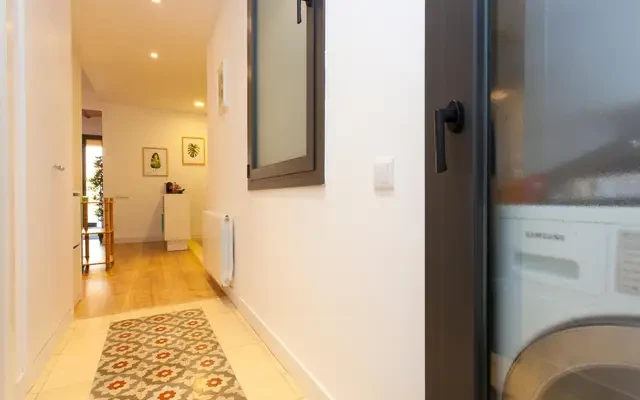 apartment in The New Left of Eixample 0