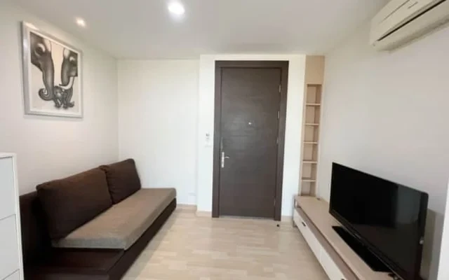 1-BR Condo for Rent, ฿24,000/month, Rhythm Ratchada 0