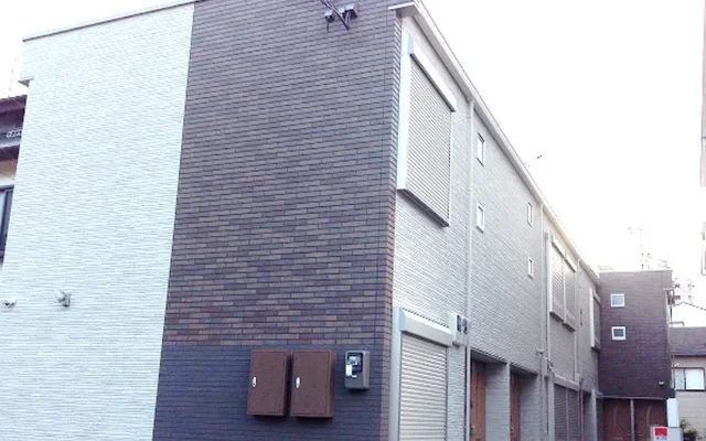 リッツハウス　中道 0