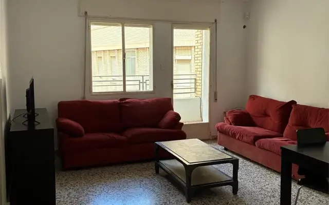 Nice and cosy single bedroom in San Nicolás - Murcia student accommodation - Single Bedroom