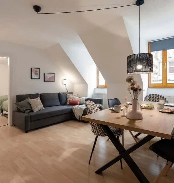 Das  Altstadt Apartment in Toplage No 2
