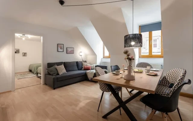 Das  Altstadt Apartment in Toplage No 2 0