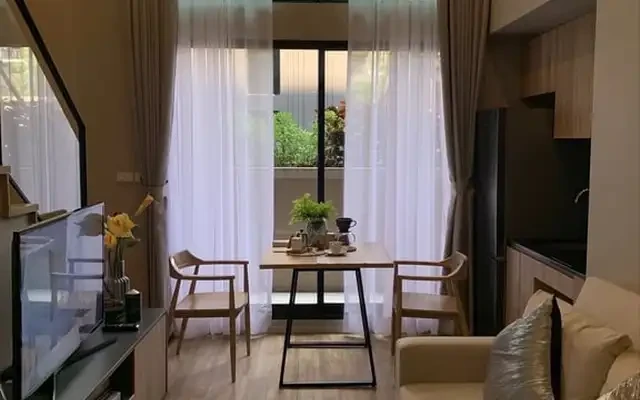 1-BR Condo for Rent, ฿19,500/month, Blossom Condo Sathorn Charoenrat 0