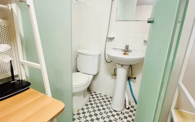 Itsstay Ewha Womans University Branch - Seoul student accommodation - Room 522