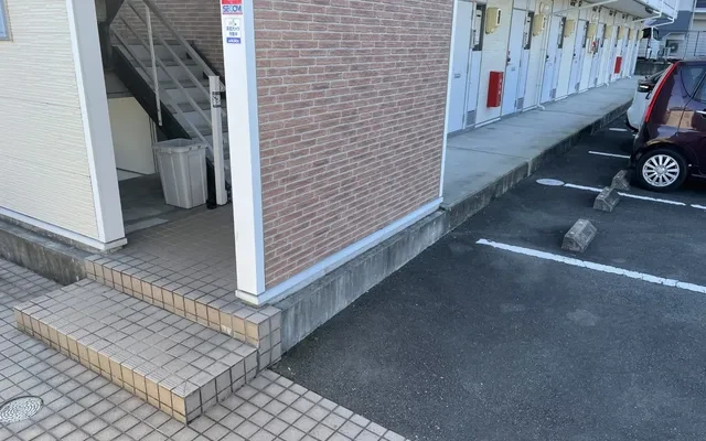 レオパレス吉原 4