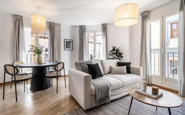 Bowie - 1 bedroom pool in Chueca 4