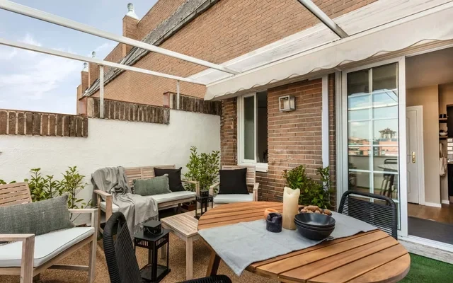 Inzia - 1 bedroom in Lista 3