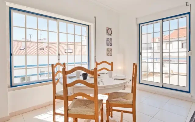 apartment near Rua Prudêncio Franco da Trindade - Ericeira student accommodation