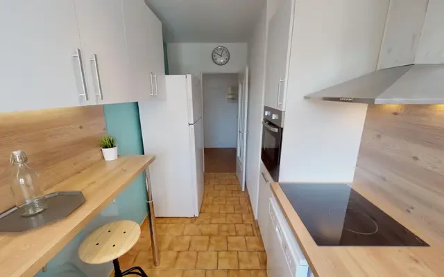 34 rue Fernand Pelloutier, 92110 1