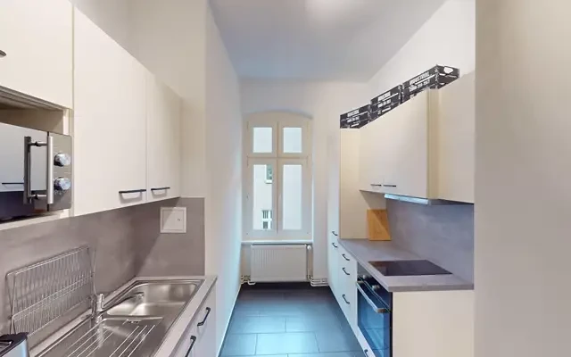 studio in Neukölln 0