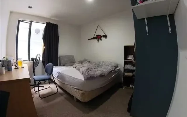 33 Mount Street - Auckland student accommodation - Room-5 at 1A