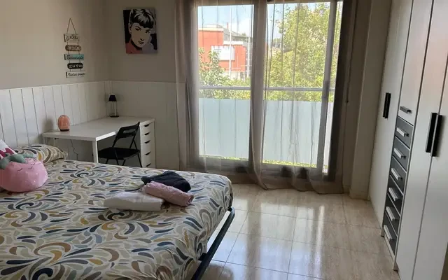 apartment near Carrer de Catalunya 4