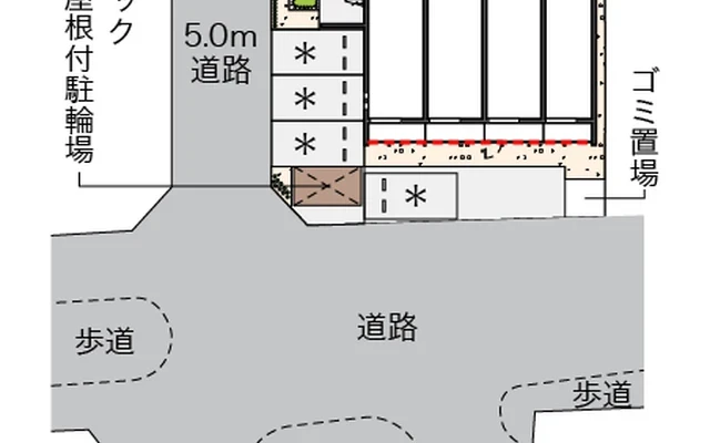 クレイノＳＩＢ 2