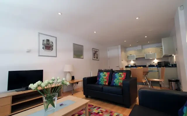 apartment in Holborn 4