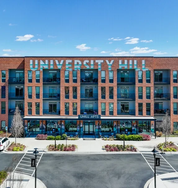 UHill Apartments