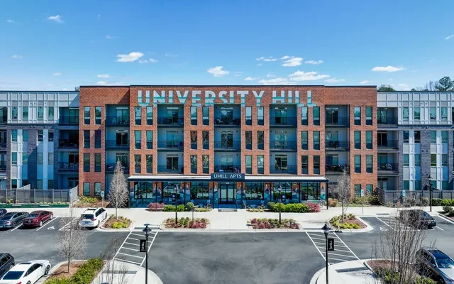 University Hill Apartments 0