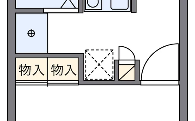 レオパレスリリエンベルグ 1